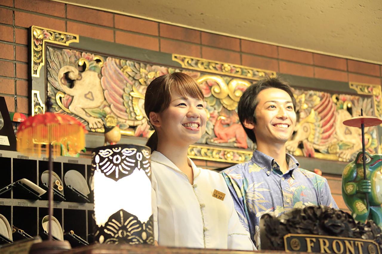 ホテル&スパ アンダリゾート伊豆高原 伊東市 エクステリア 写真