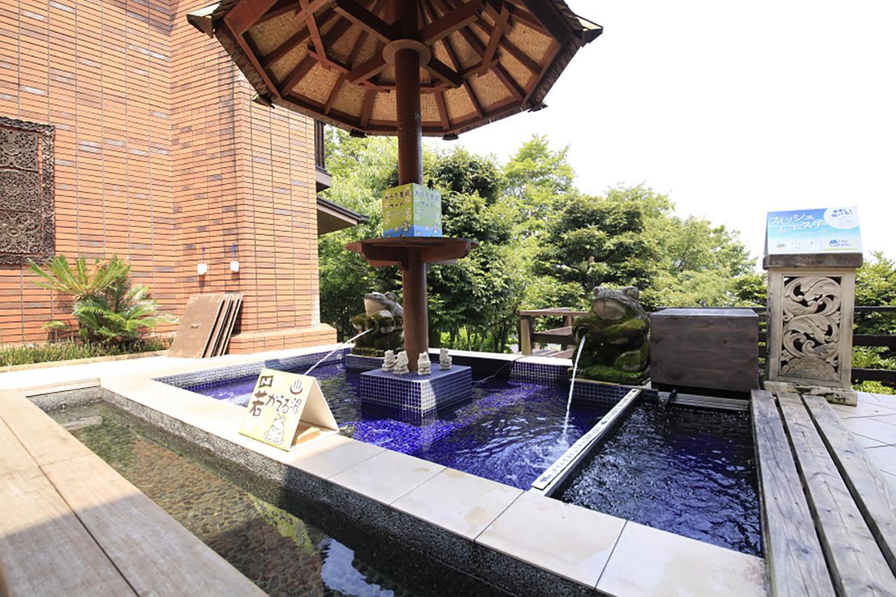 ホテル&スパ アンダリゾート伊豆高原 伊東市 エクステリア 写真