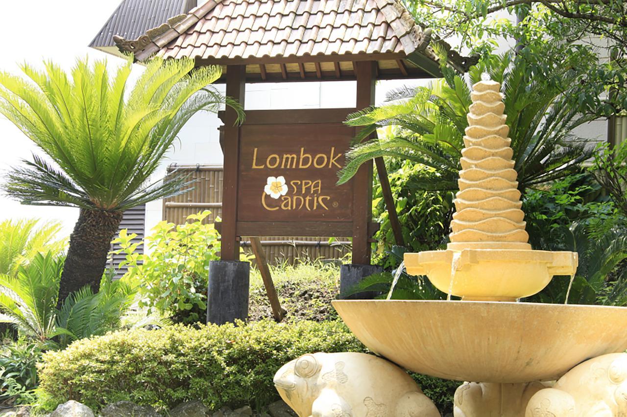 ホテル&スパ アンダリゾート伊豆高原 伊東市 エクステリア 写真