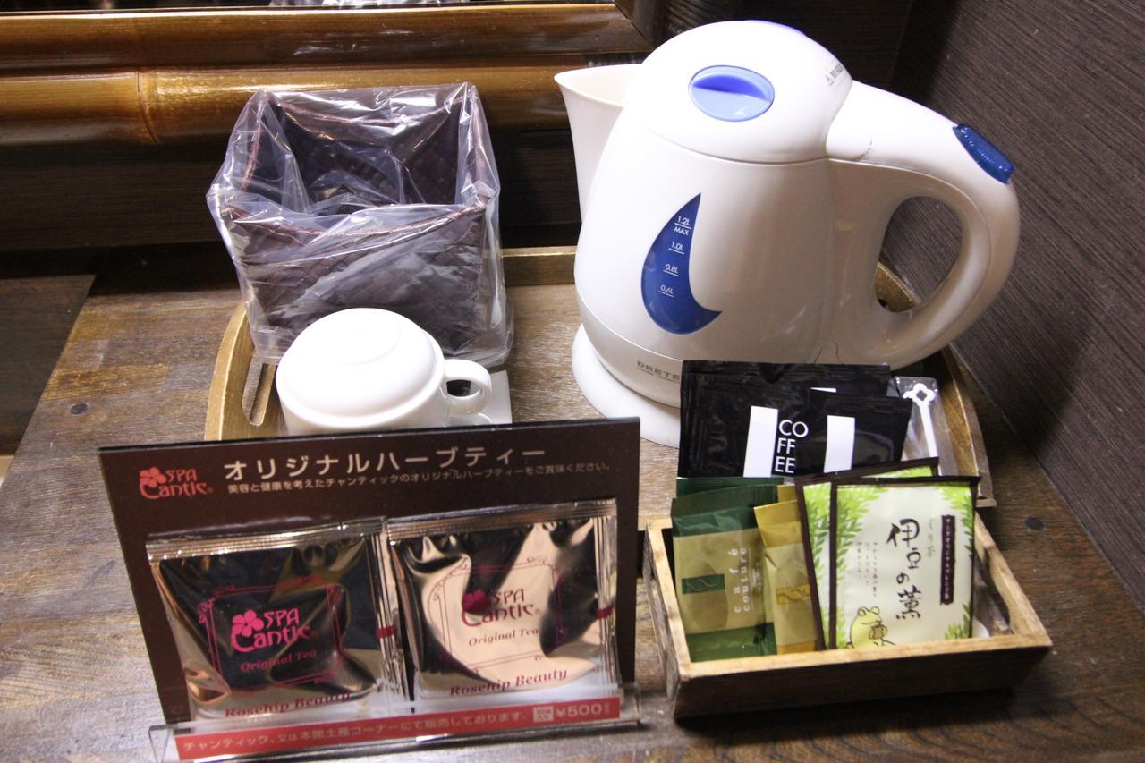 ホテル&スパ アンダリゾート伊豆高原 伊東市 エクステリア 写真