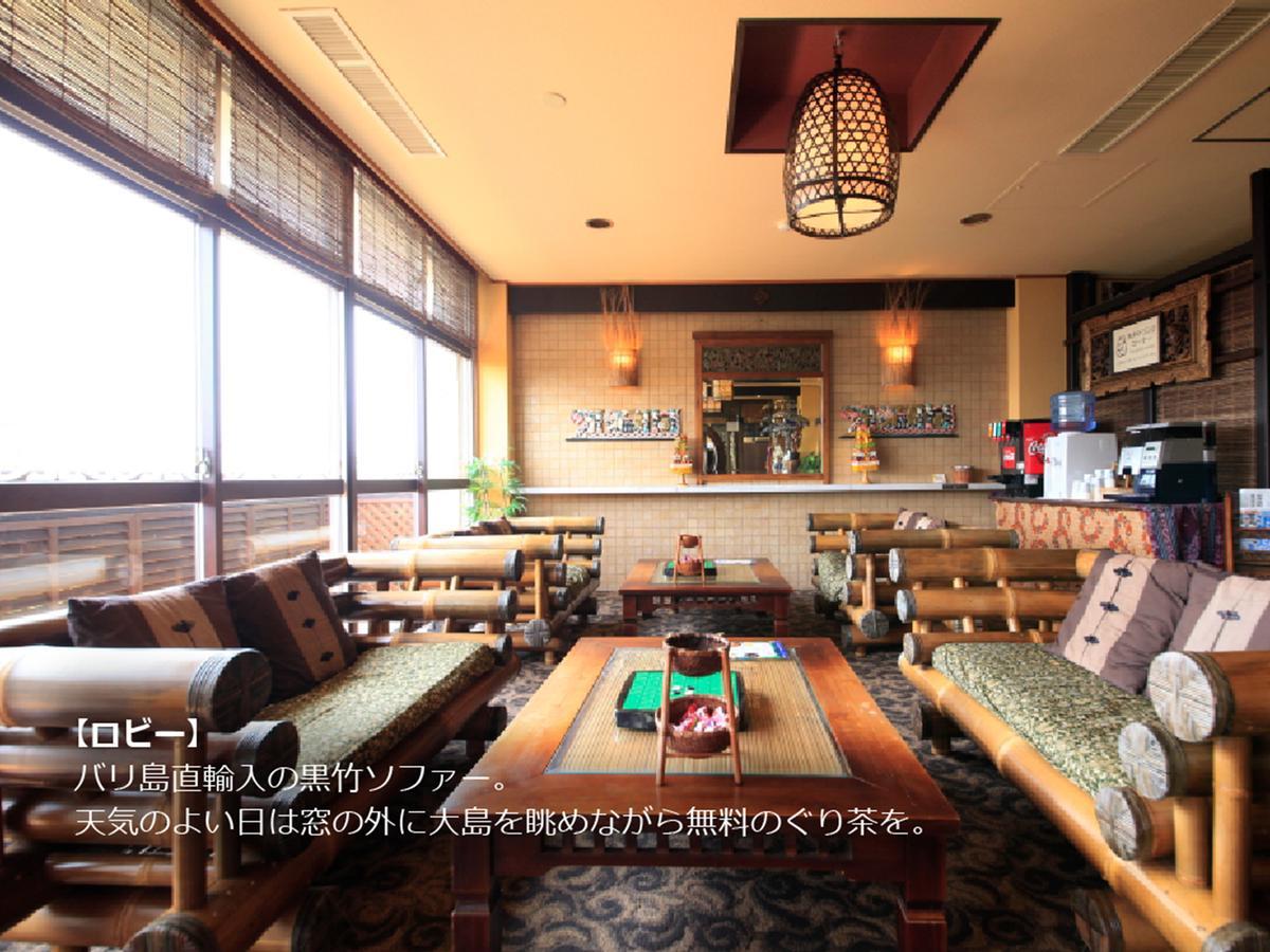 ホテル&スパ アンダリゾート伊豆高原 伊東市 エクステリア 写真