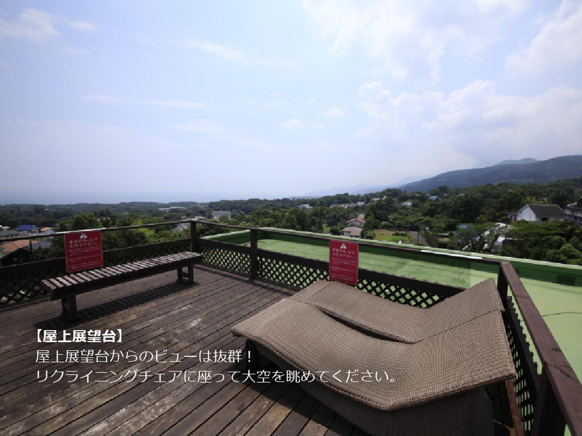ホテル&スパ アンダリゾート伊豆高原 伊東市 エクステリア 写真
