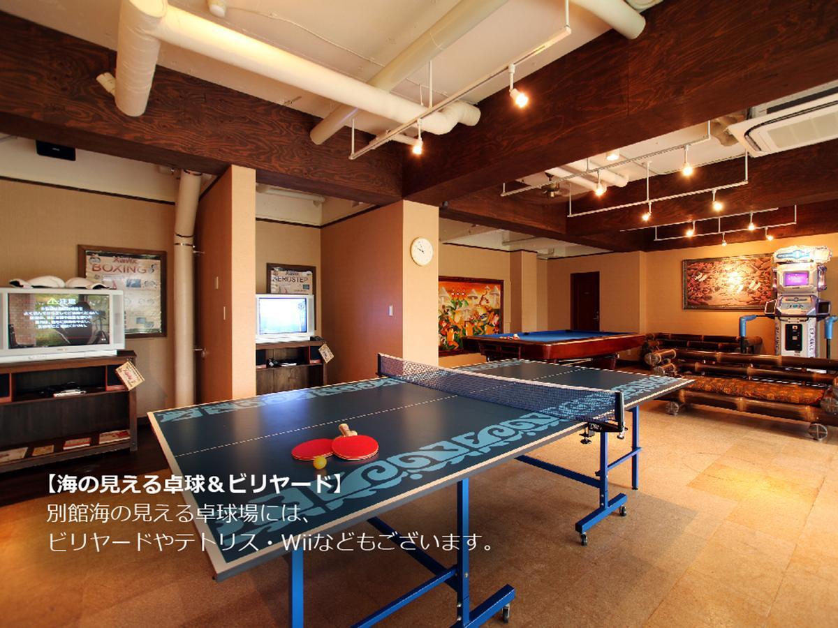 ホテル&スパ アンダリゾート伊豆高原 伊東市 エクステリア 写真