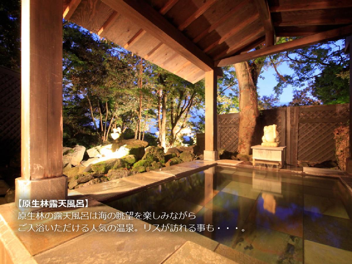 ホテル&スパ アンダリゾート伊豆高原 伊東市 エクステリア 写真