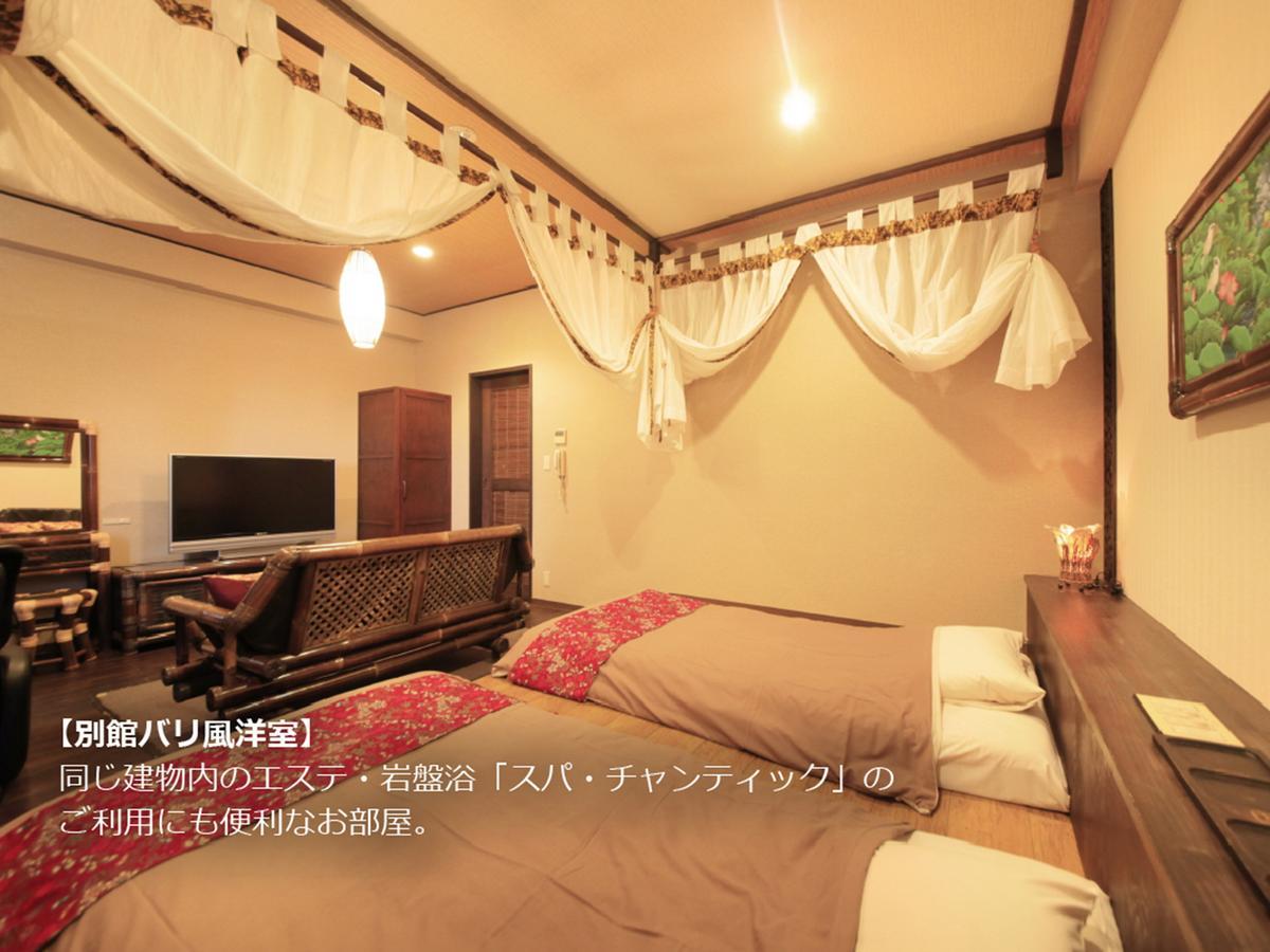 ホテル&スパ アンダリゾート伊豆高原 伊東市 エクステリア 写真