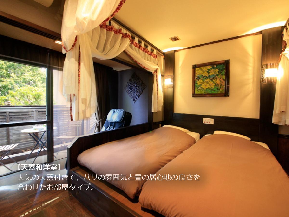 ホテル&スパ アンダリゾート伊豆高原 伊東市 エクステリア 写真